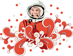 Праздники День космонавтики. радость возвращения аватар