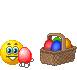 Праздники Игра пасхальными яйцами аватар