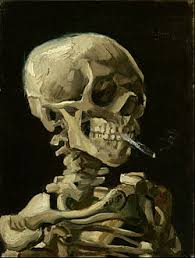 Привидения, скелеты, черти Курение - зло! аватар