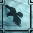 Птицы Ворон под водой аватар