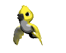 Птицы Желтый птенчик аватар