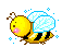 Пчелы Пчёлка с усиками аватар