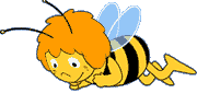 Пчелы Анимированная пчела аватар