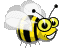 Пчелы Большеглазая пчелка аватар
