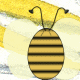 Пчелы Пчелку слегка перекормили, но костюмчик красивый аватар