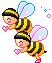 Пчелы Маленькие пчёлки аватар