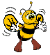 Пчелы Пчелка взлетает аватар