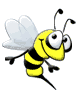 Пчелы Весёлая пчелка аватар