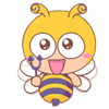 Пчелы Пчелка - красавица аватар