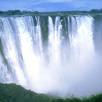 Водопады, реки Большой водопад аватар