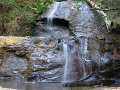 Водопады, реки Совсем юный водопад аватар