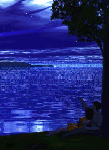 Водопады, реки Ночной бриз аватар