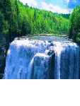 Водопады, реки Большой водопад (1) аватар