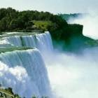 Водопады, реки Огромный водопад аватар