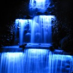 Водопады, реки Многоступенчатый водопад аватар