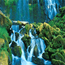 Водопады, реки Больших размеров водопад аватар