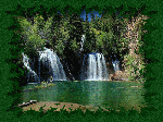 Водопады, реки Водопады-картина аватар