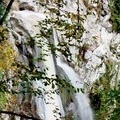 Водопады, реки Снежный водопад аватар