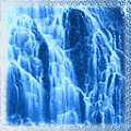 Водопады, реки Водопад стеной аватар