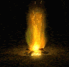 Огонь, вода Костёр аватар