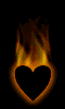 Огонь, вода Огненное сердце аватар