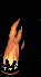 Огонь, вода Пламя костра аватар