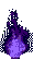 Огонь, вода Фиолетовое пламя аватар