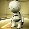 Роботы Робот маленький с мечом аватар