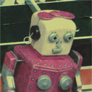 Роботы Робот - девушка аватар