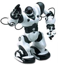 Роботы Мужественный робот аватар