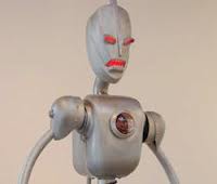 Роботы Свечение робота аватар