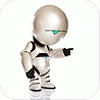 Роботы Робот из Автостопом по галактике аватар
