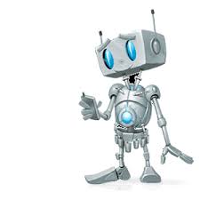 Роботы Симпатичный робот аватар