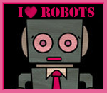 Роботы Я люблю роботов аватар