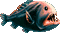 Рыбки Страшная рыба аватар