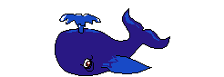Рыбки Синий кит аватар
