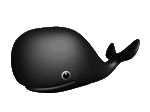 Рыбки Черный кит аватар