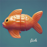 Рыбки Пластмассовая рыба (fish) аватар