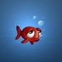 Рыбки Рыбка на глубине аватар