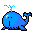 Рыбки Голубой кит аватар