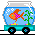 Рыбки Аквариум на колесах аватар