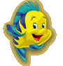 Рыбки Рыбка, играющая с пузырьками воды аватар