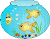 Рыбки Рыбки резвятся в аквариуме аватар