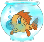 Рыбки Рыбка в аквариуме аватар