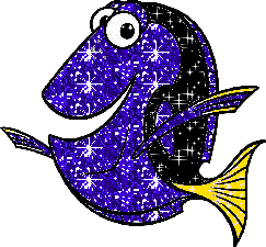 Рыбки Блестящая рыбка аватар