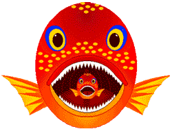 Рыбки Рыбка - хранительница аватар