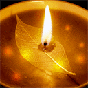 Салют, свечи, фонари Свеча горит и жизнь прекрасна! аватар