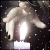 Салют, свечи, фонари Пламя свечи аватар