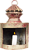 Салют, свечи, фонари Фонарь переносной аватар