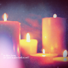 Салют, свечи, фонари Зажжённые свечи аватар